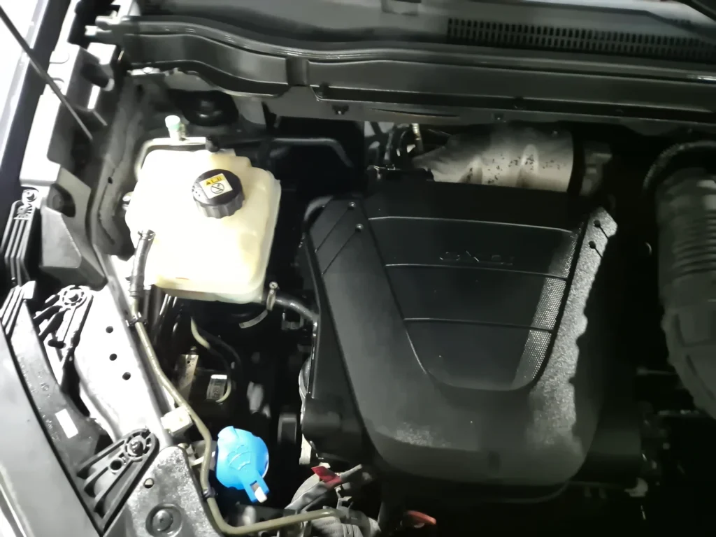 KG_Mobility_Ssangyong New Korando C 2.2 Extreme 2WD