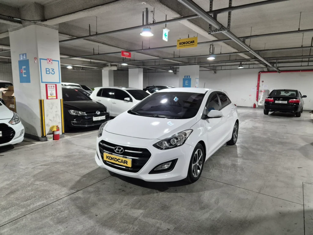 Hyundai New i30 1.6 Diesel