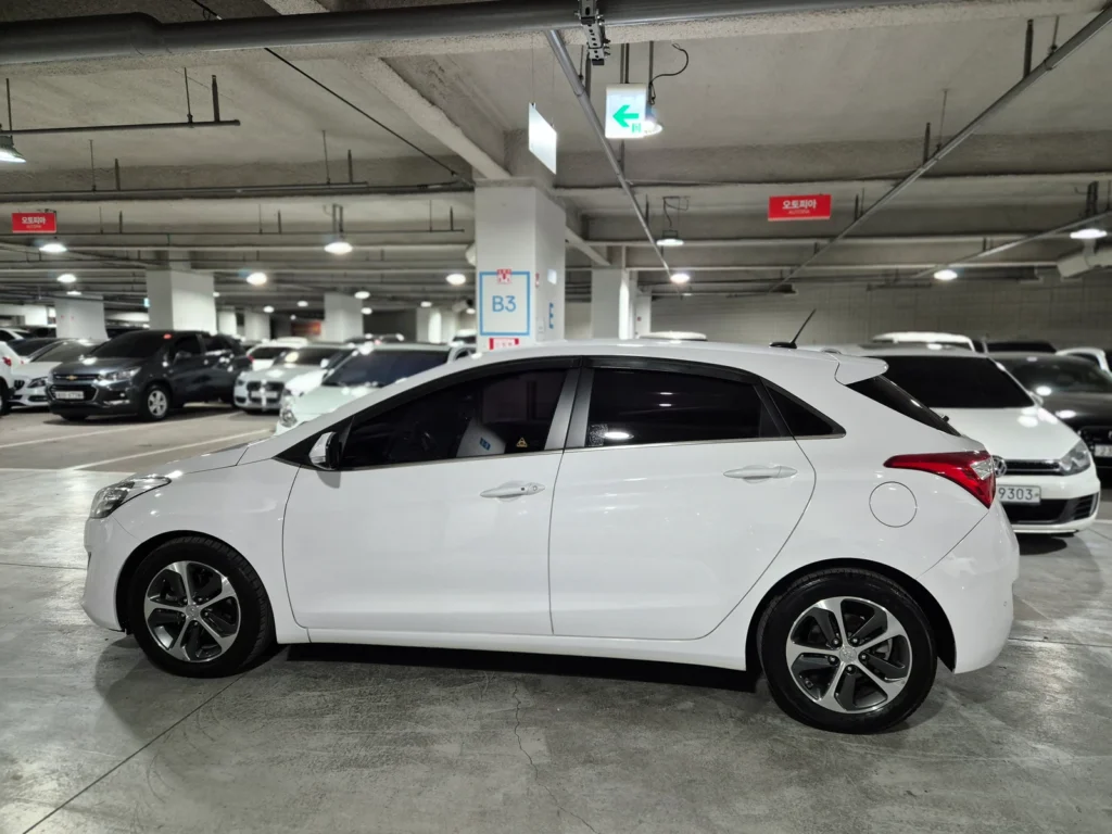 Hyundai New i30 1.6 Diesel