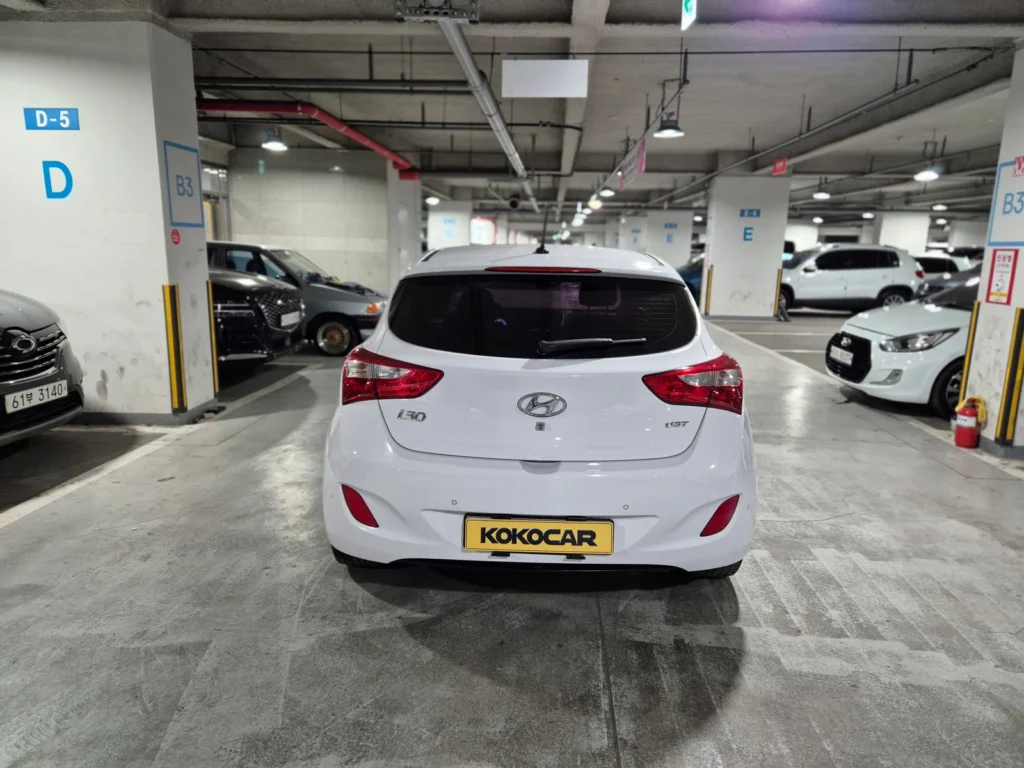 Hyundai New i30 1.6 Diesel