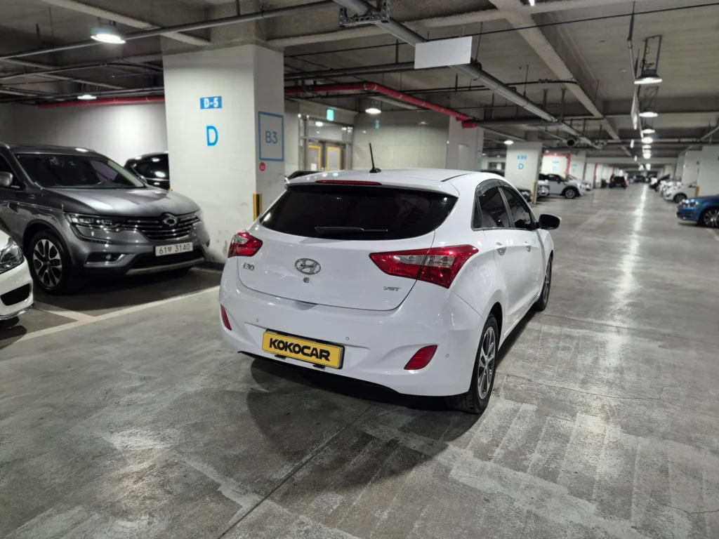 Hyundai New i30 1.6 Diesel