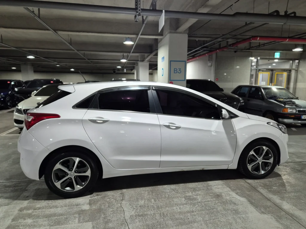 Hyundai New i30 1.6 Diesel