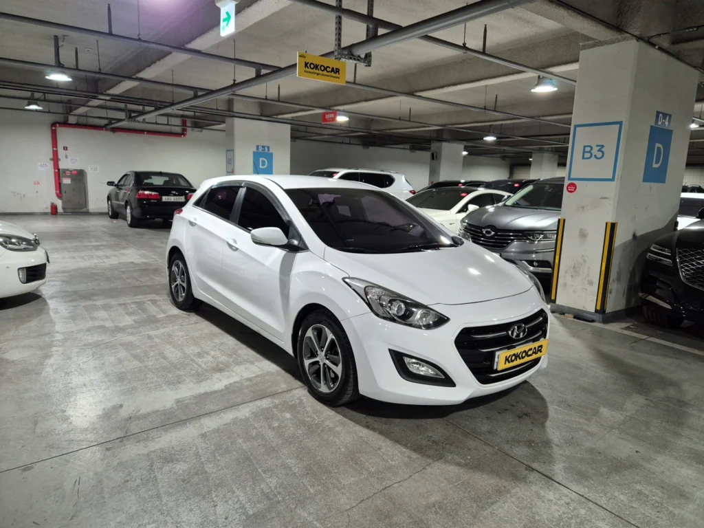 Hyundai New i30 1.6 Diesel