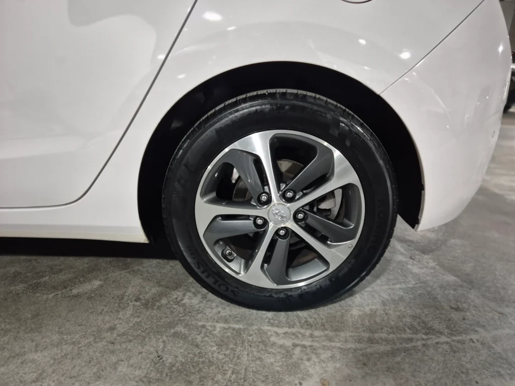 Hyundai New i30 1.6 Diesel