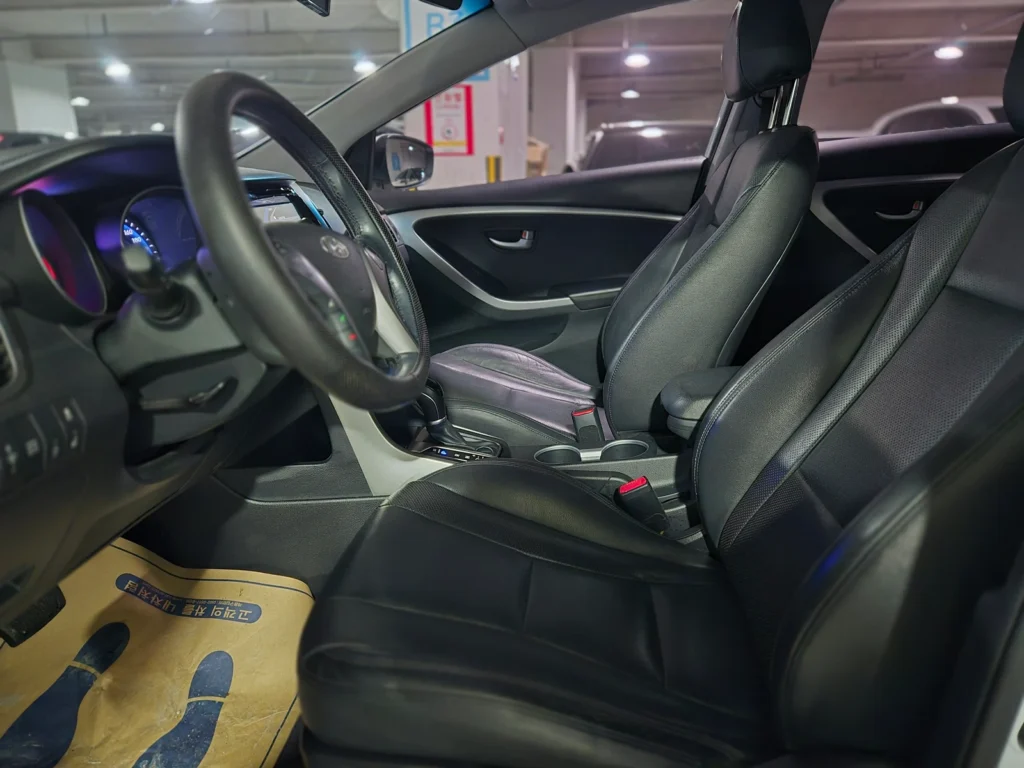 Hyundai New i30 1.6 Diesel