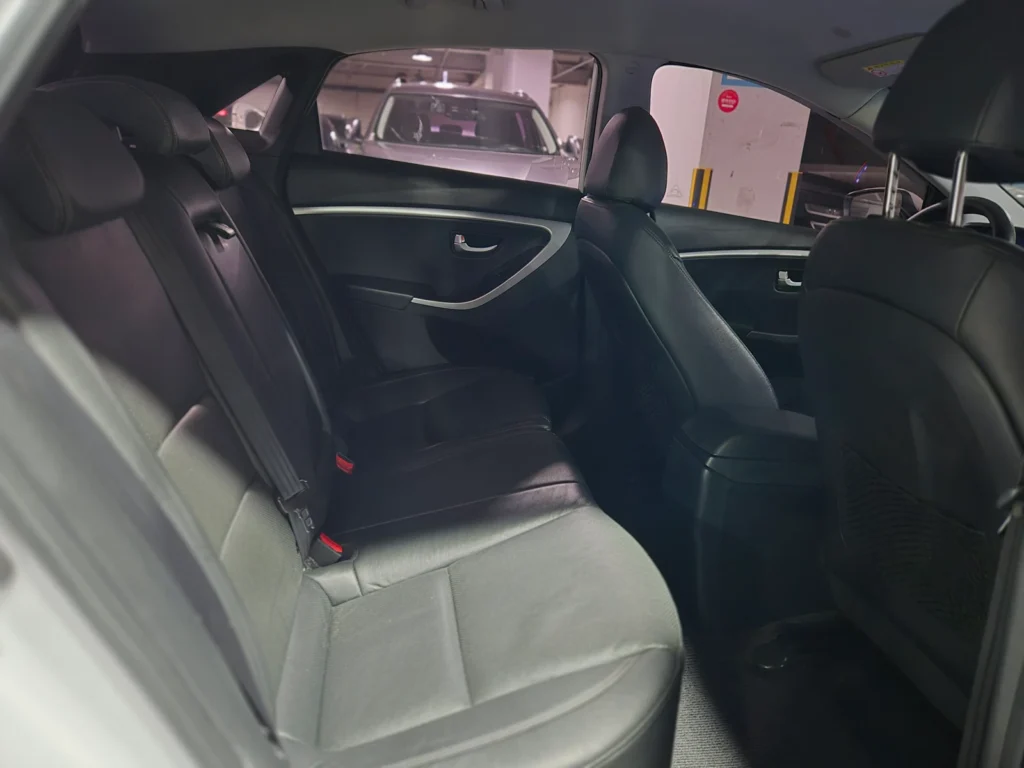 Hyundai New i30 1.6 Diesel