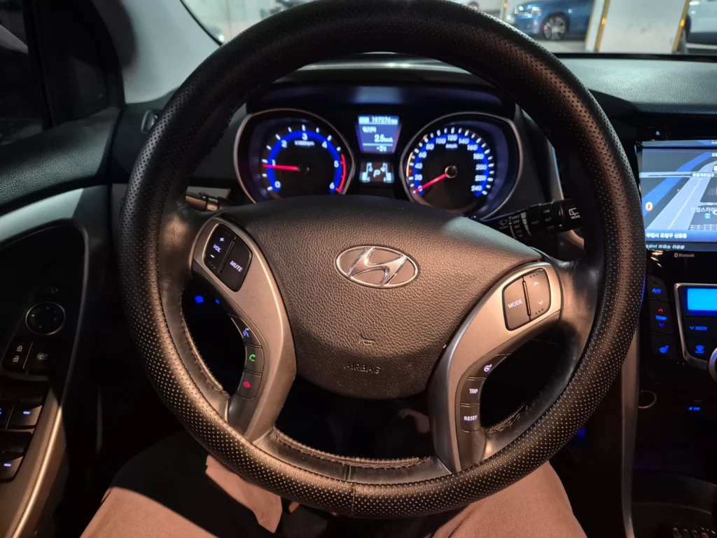 Hyundai New i30 1.6 Diesel