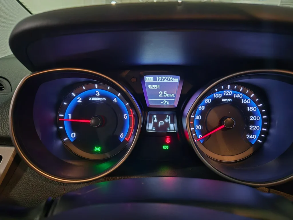 Hyundai New i30 1.6 Diesel