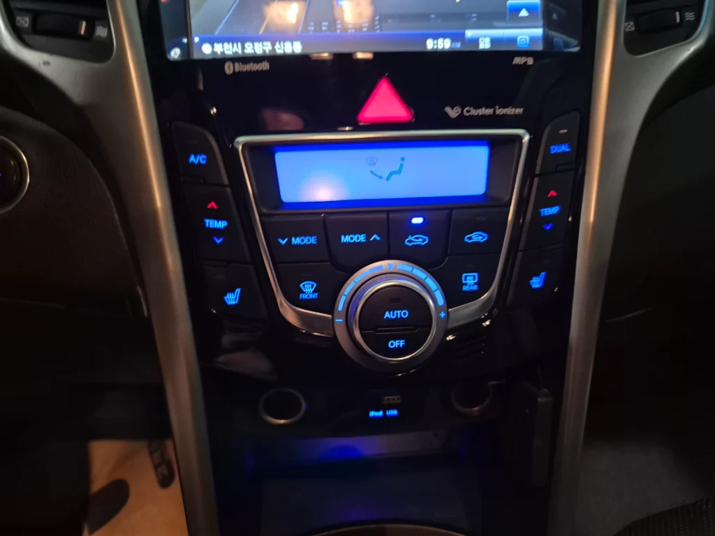 Hyundai New i30 1.6 Diesel