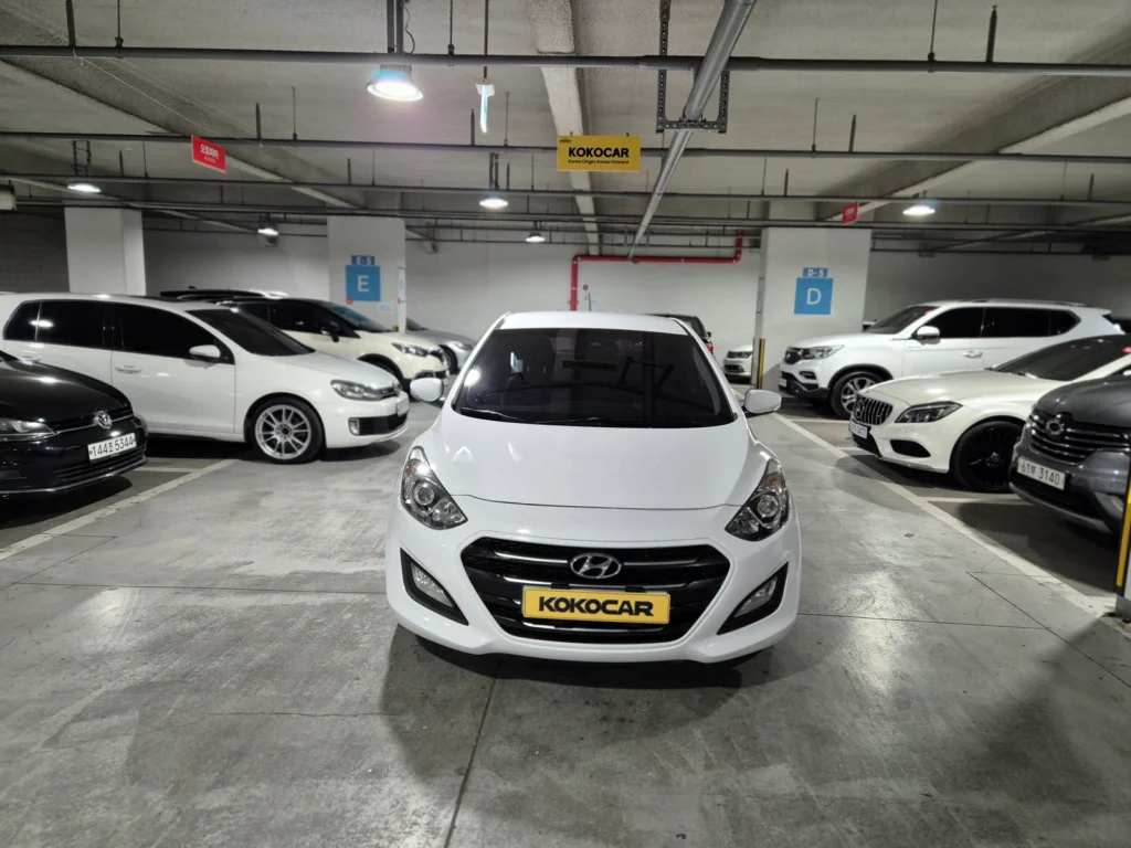 Hyundai New i30 1.6 Diesel