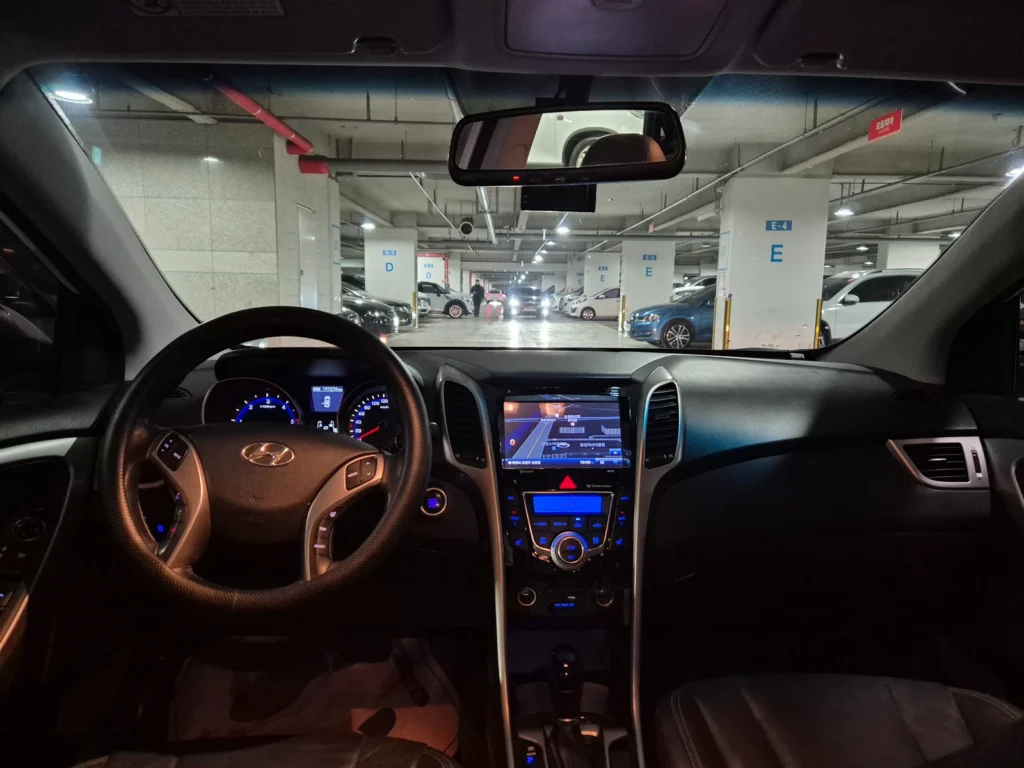 Hyundai New i30 1.6 Diesel