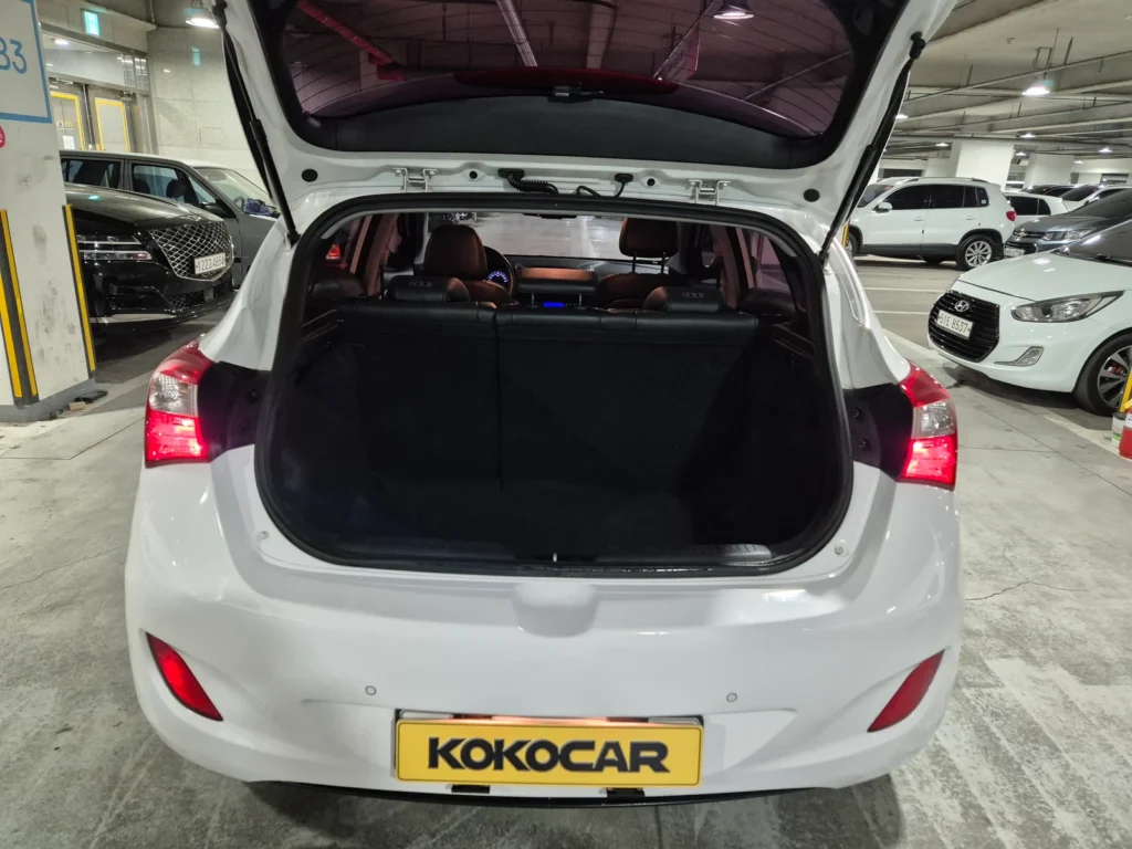 Hyundai New i30 1.6 Diesel