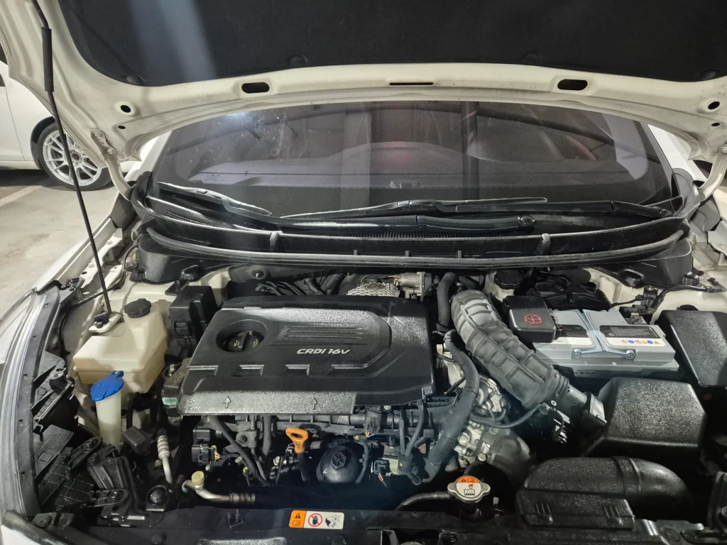 Hyundai New i30 1.6 Diesel