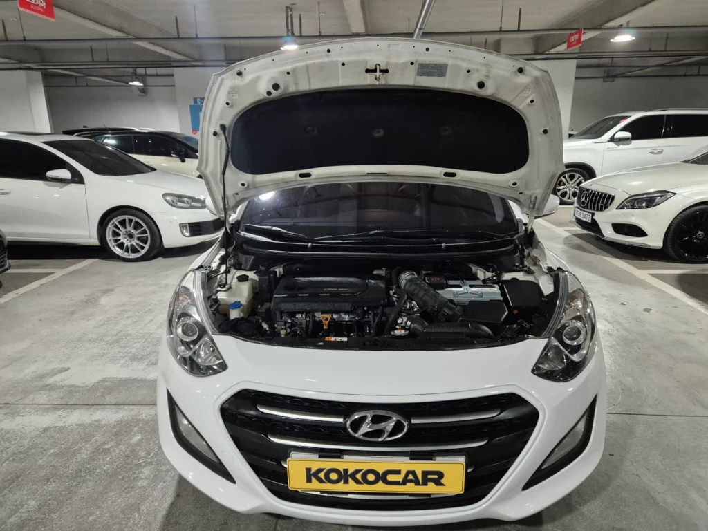 Hyundai New i30 1.6 Diesel