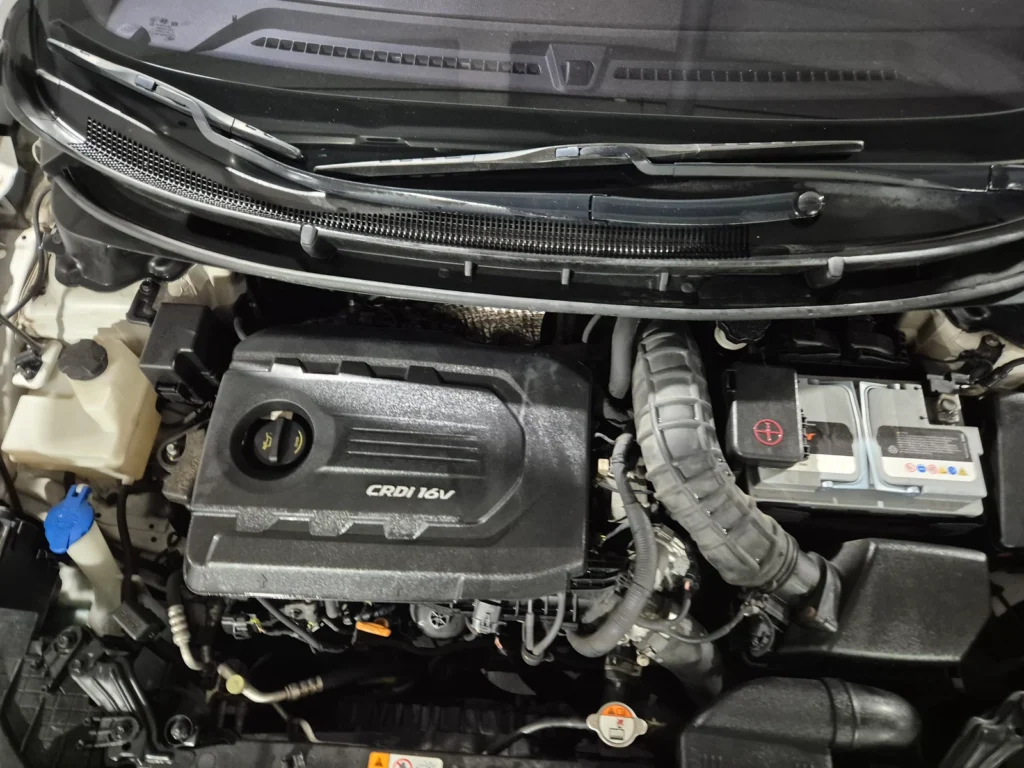 Hyundai New i30 1.6 Diesel