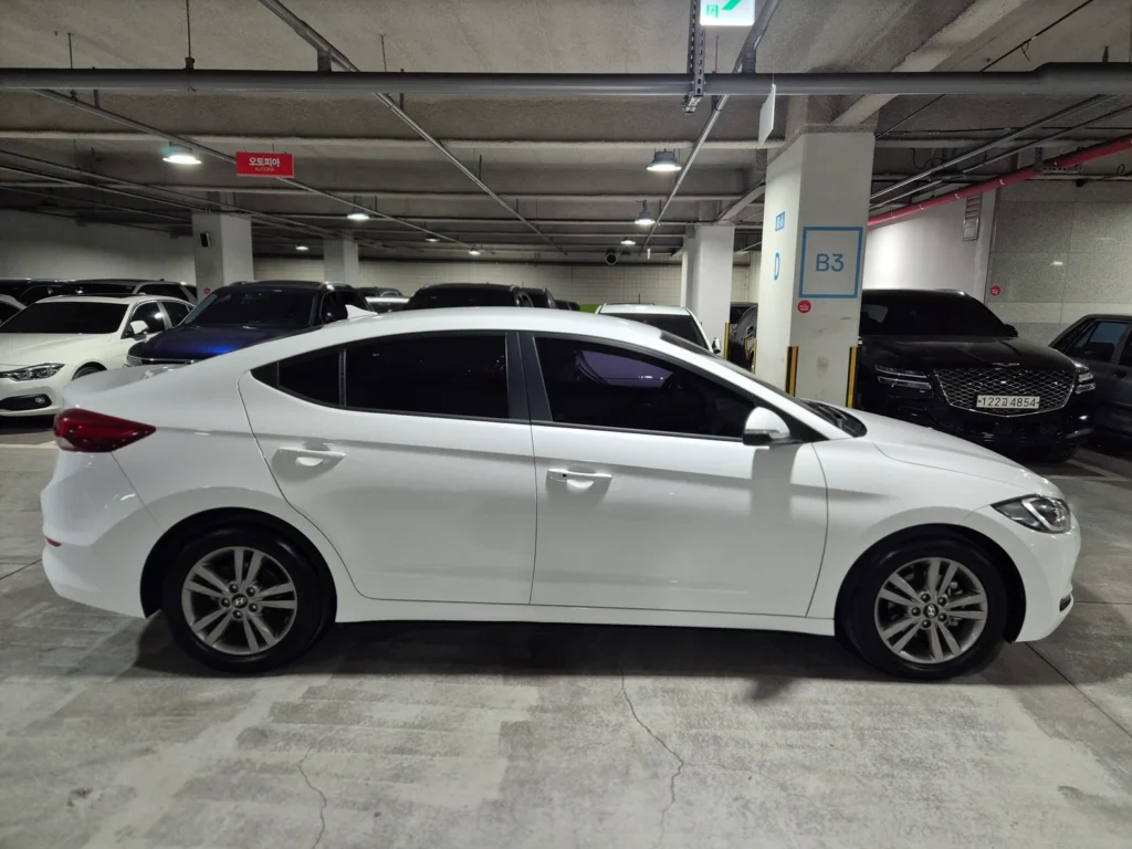 Hyundai Avante AD 1.6 e-VGT Smart