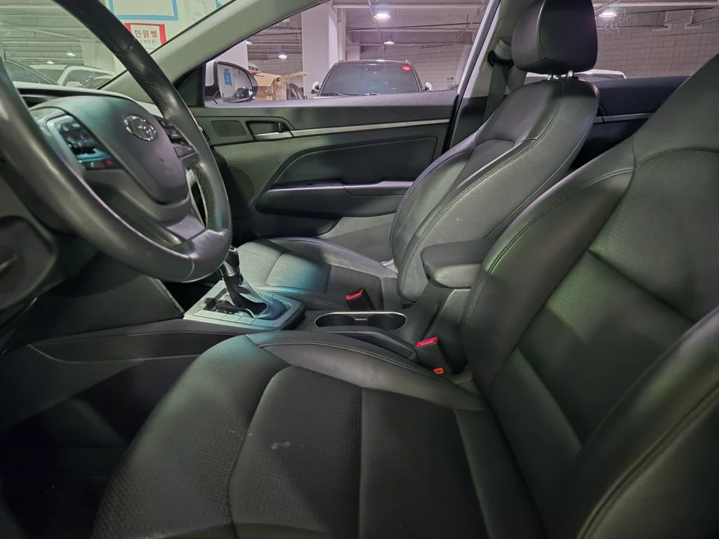 Hyundai Avante AD 1.6 e-VGT Smart