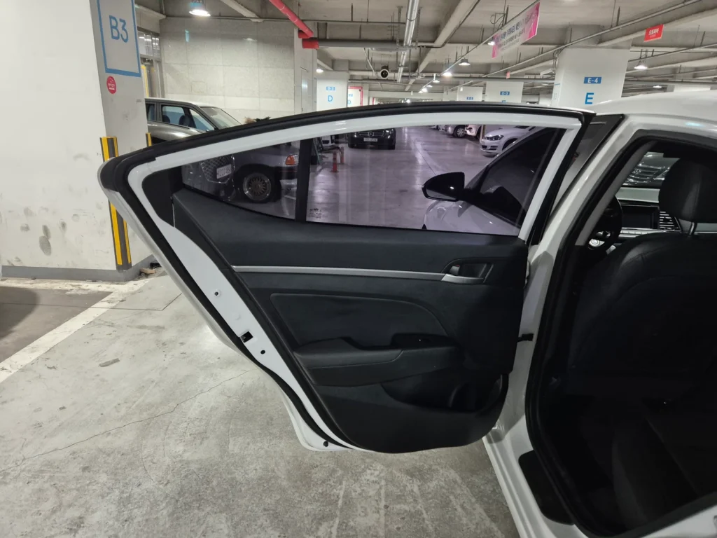 Hyundai Avante AD 1.6 e-VGT Smart