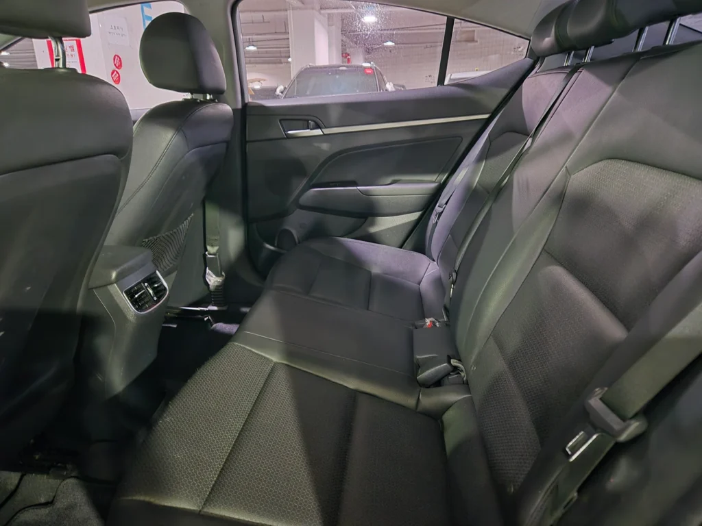 Hyundai Avante AD 1.6 e-VGT Smart