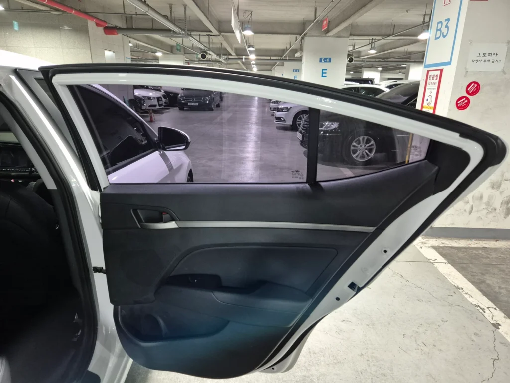 Hyundai Avante AD 1.6 e-VGT Smart