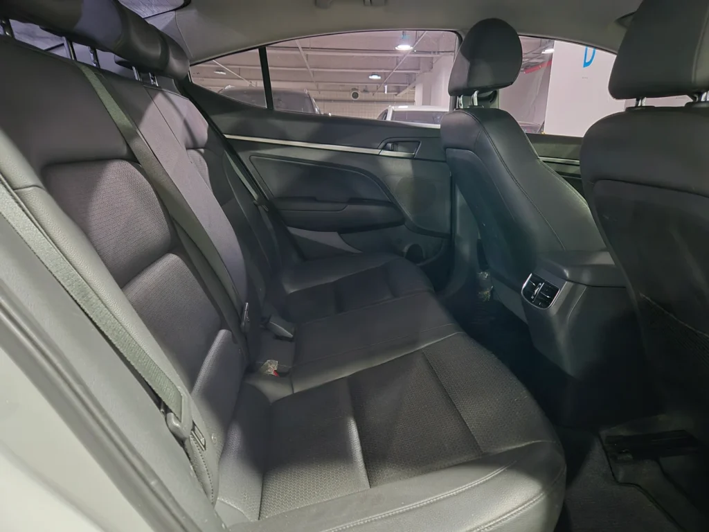 Hyundai Avante AD 1.6 e-VGT Smart