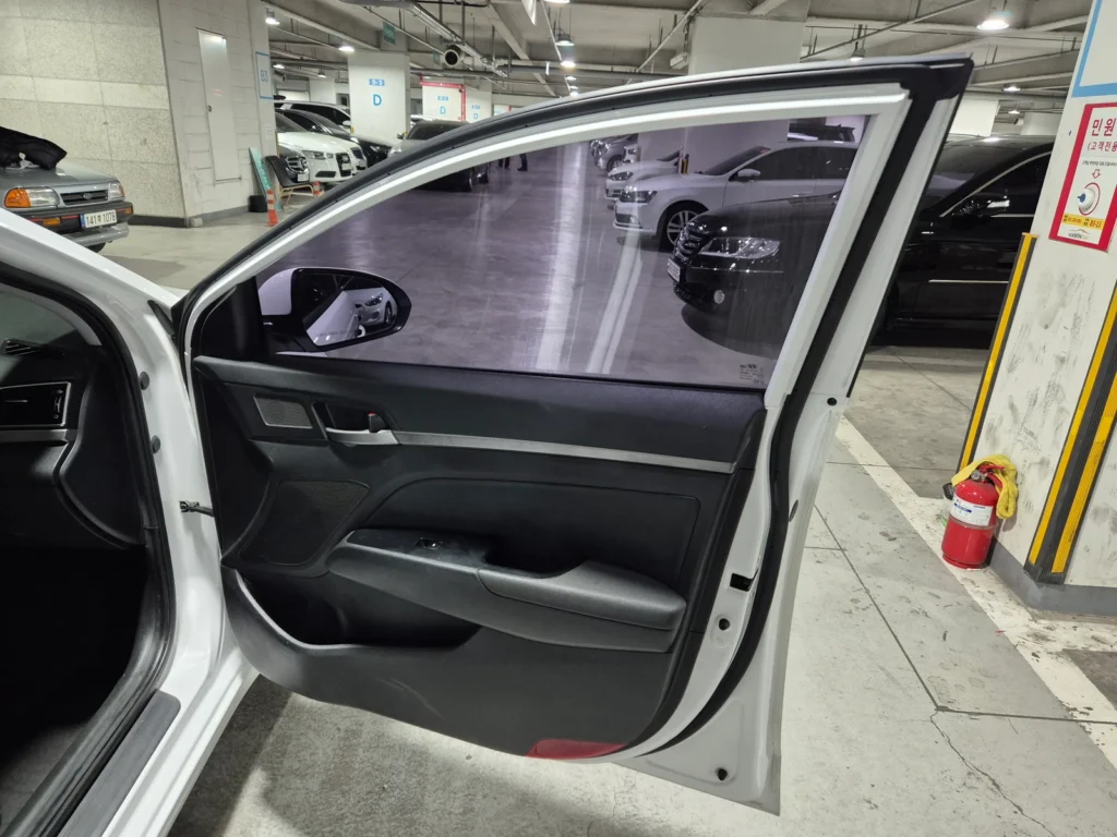 Hyundai Avante AD 1.6 e-VGT Smart