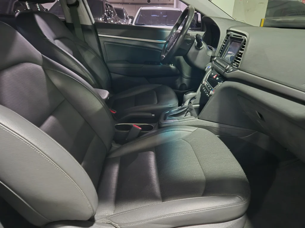 Hyundai Avante AD 1.6 e-VGT Smart