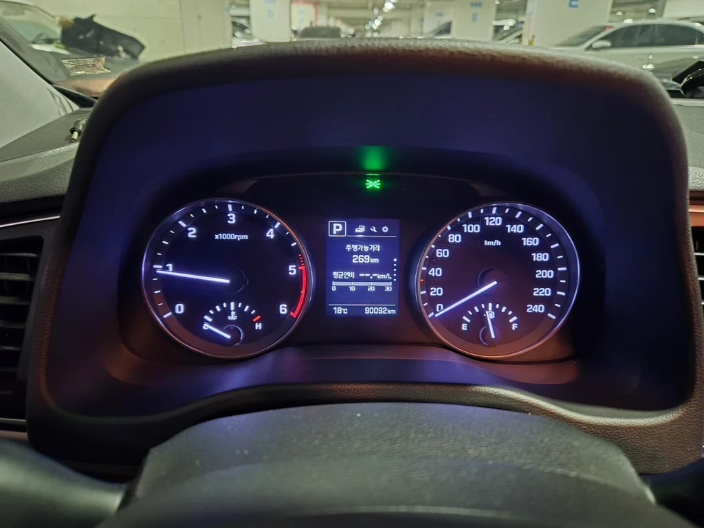 Hyundai Avante AD 1.6 e-VGT Smart