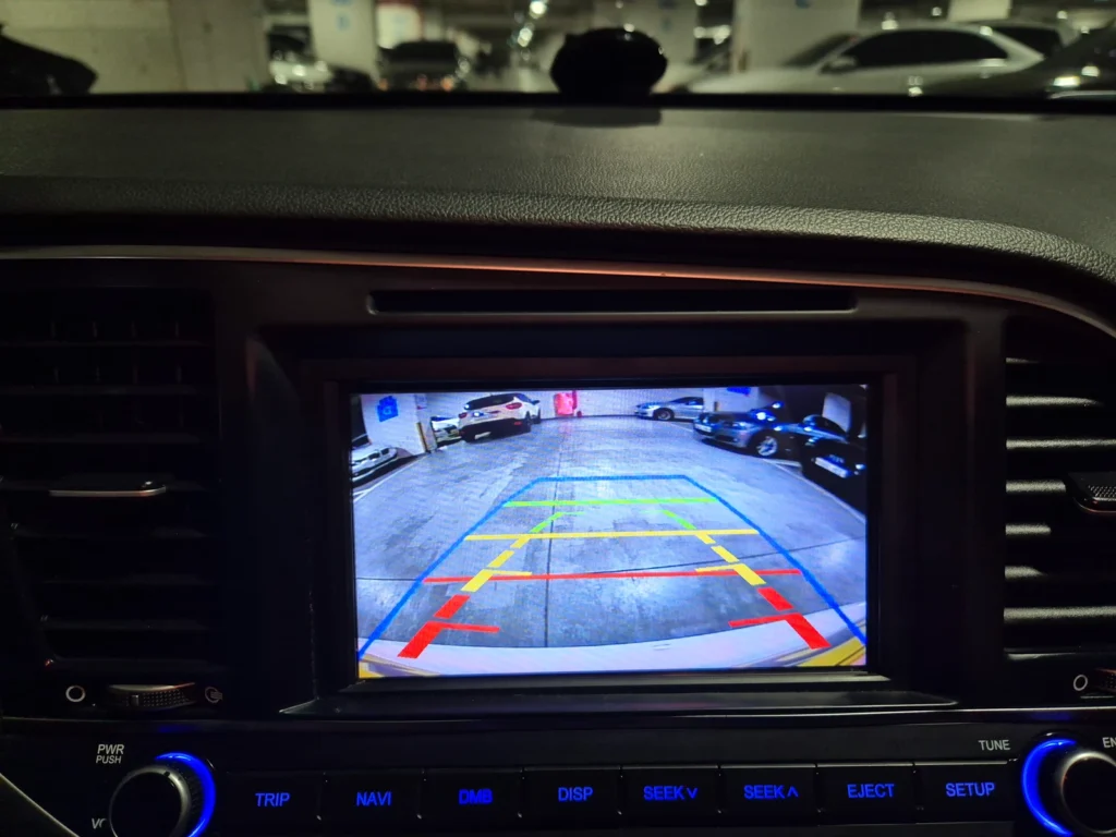 Hyundai Avante AD 1.6 e-VGT Smart