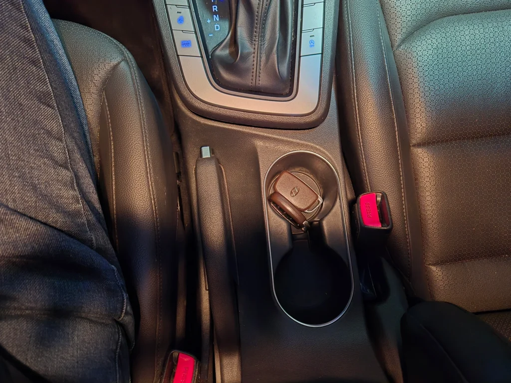 Hyundai Avante AD 1.6 e-VGT Smart