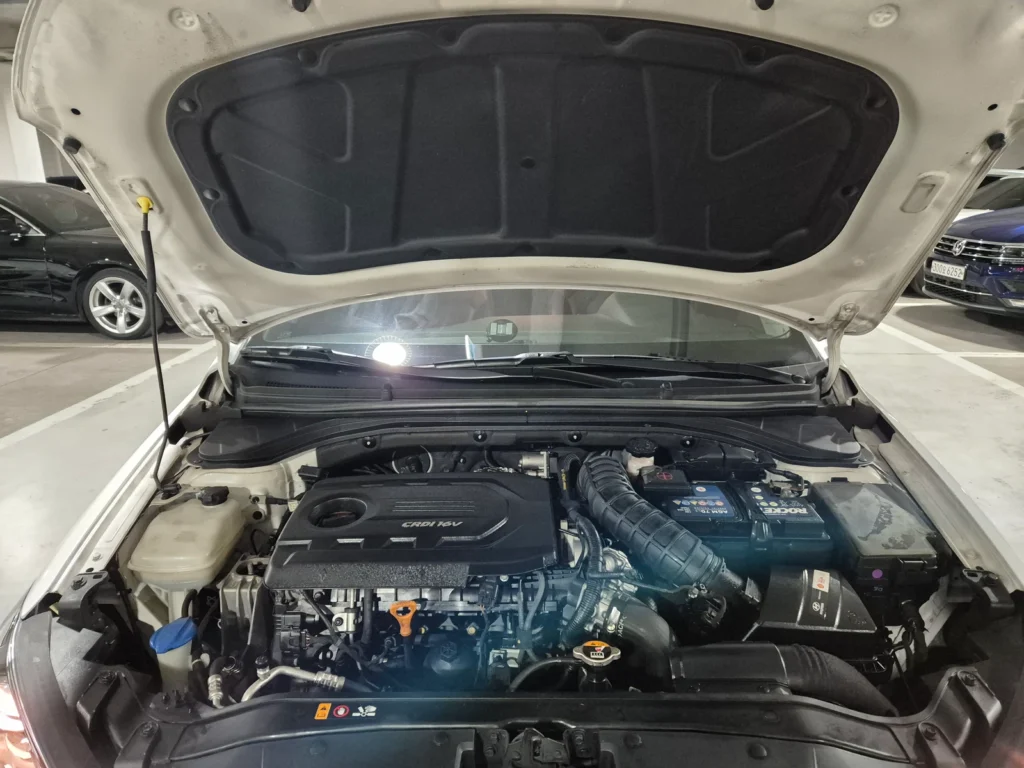 Hyundai Avante AD 1.6 e-VGT Smart