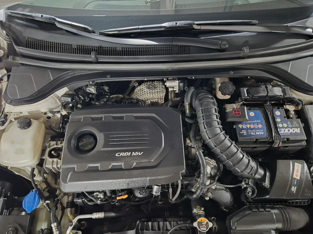 Hyundai Avante AD 1.6 e-VGT Smart