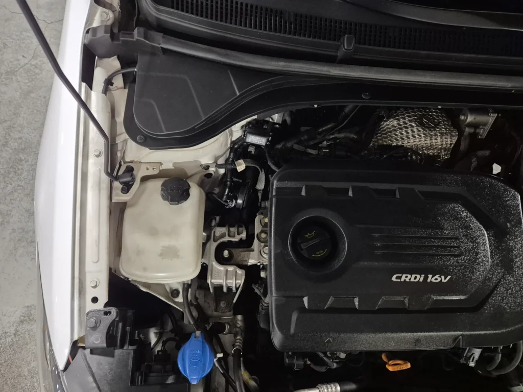 Hyundai Avante AD 1.6 e-VGT Smart