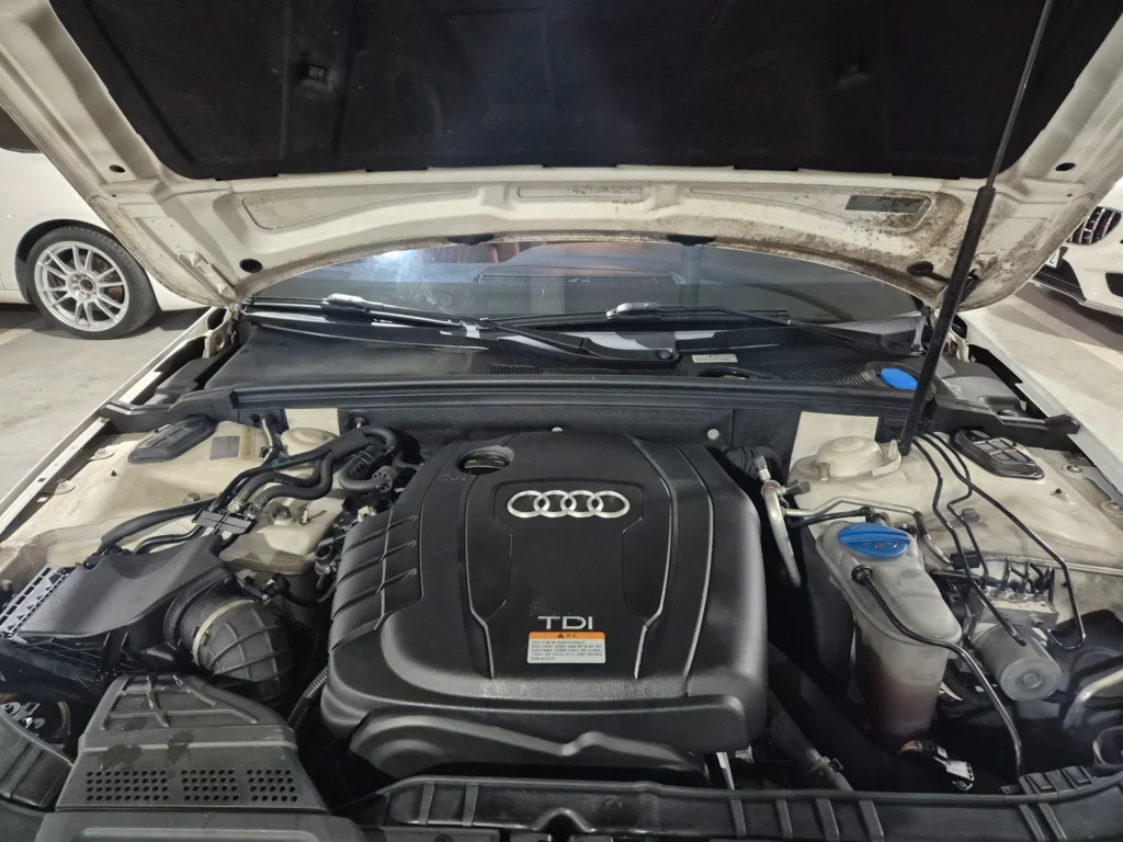 Audi New A4 2.0 TDI