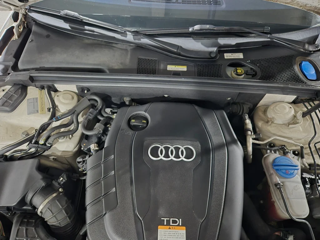 Audi New A4 2.0 TDI