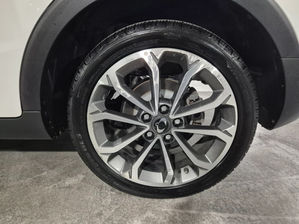 KG_Mobility_Ssangyong Tivoli Armor Gear Edition 2WD