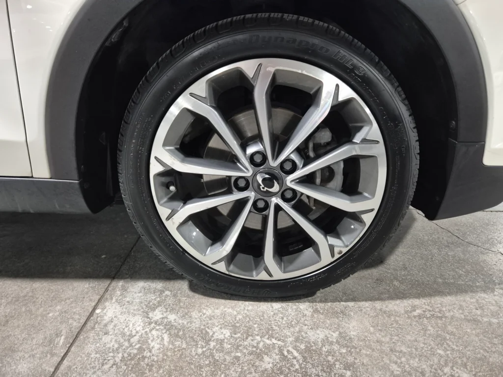 KG_Mobility_Ssangyong Tivoli Armor Gear Edition 2WD