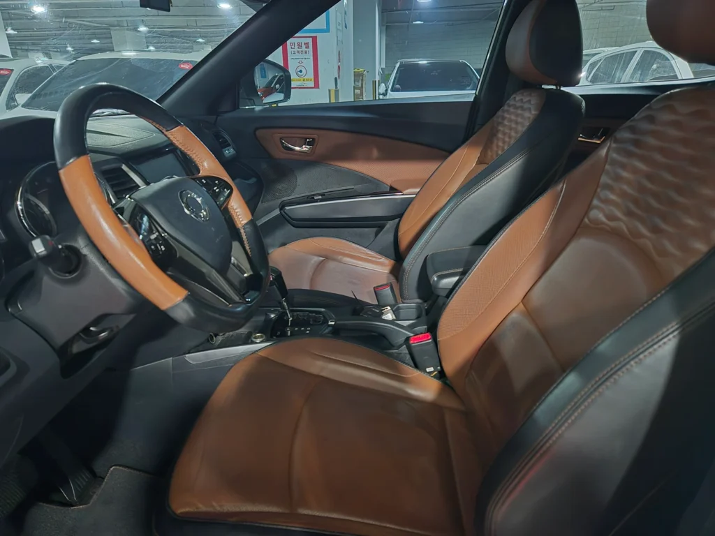 KG_Mobility_Ssangyong Tivoli Armor Gear Edition 2WD