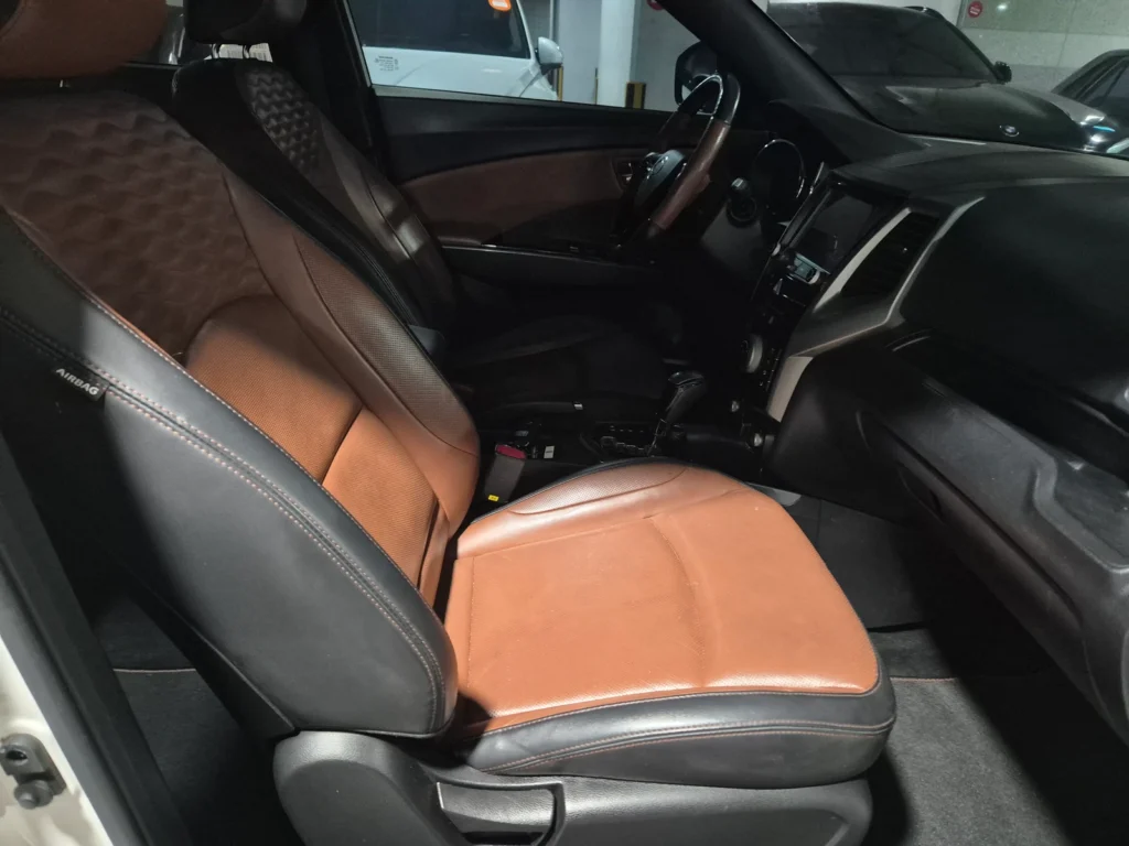 KG_Mobility_Ssangyong Tivoli Armor Gear Edition 2WD