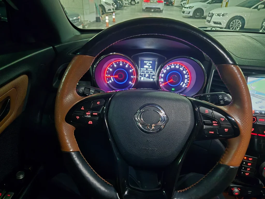 KG_Mobility_Ssangyong Tivoli Armor Gear Edition 2WD