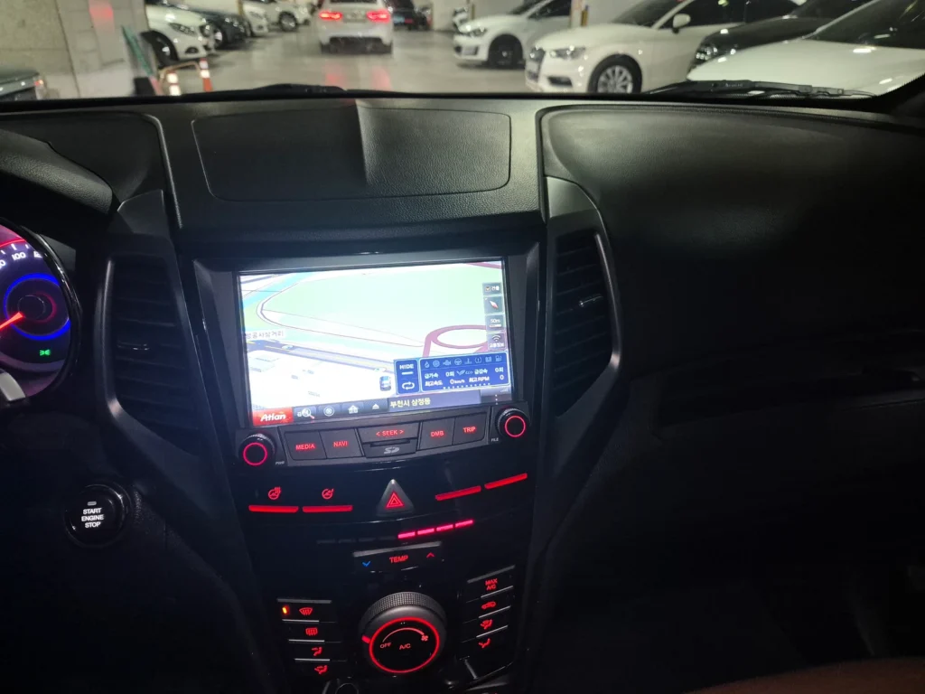 KG_Mobility_Ssangyong Tivoli Armor Gear Edition 2WD