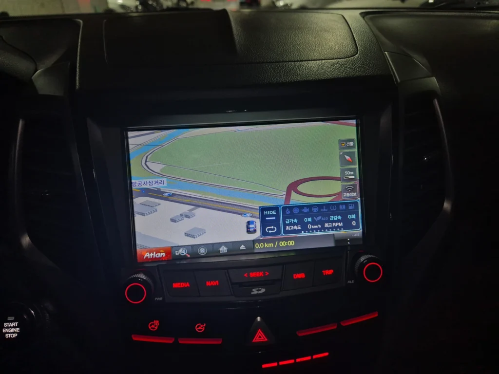 KG_Mobility_Ssangyong Tivoli Armor Gear Edition 2WD