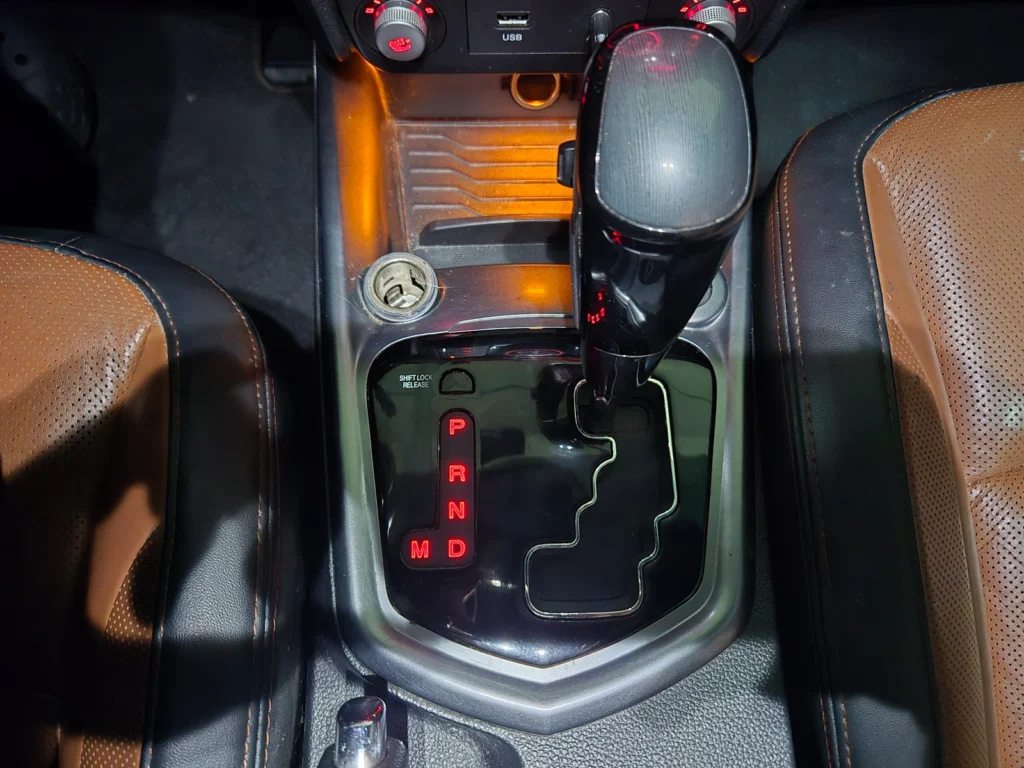 KG_Mobility_Ssangyong Tivoli Armor Gear Edition 2WD