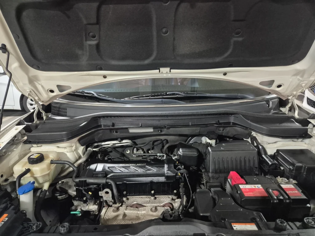 KG_Mobility_Ssangyong Tivoli Armor Gear Edition 2WD