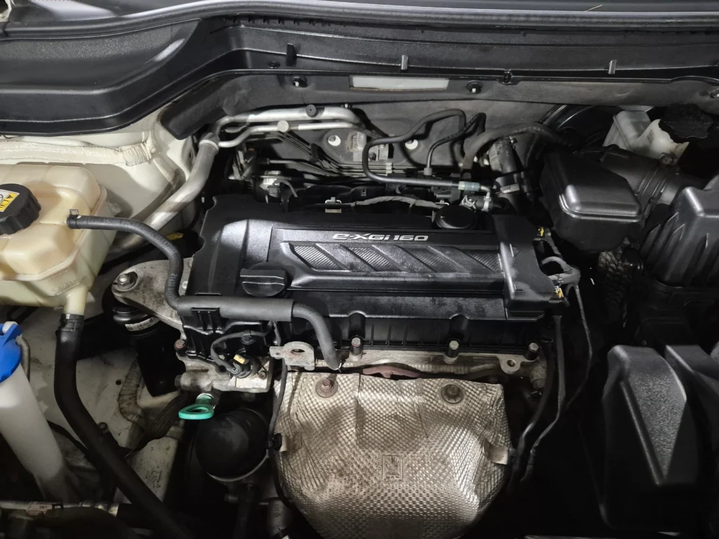 KG_Mobility_Ssangyong Tivoli Armor Gear Edition 2WD