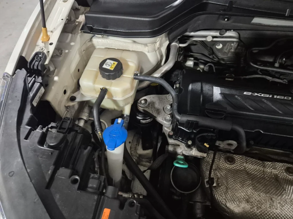 KG_Mobility_Ssangyong Tivoli Armor Gear Edition 2WD