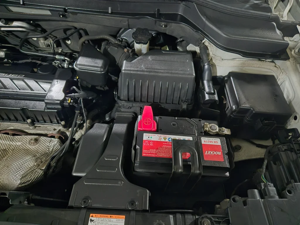 KG_Mobility_Ssangyong Tivoli Armor Gear Edition 2WD