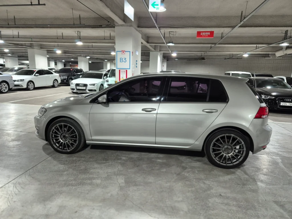 Volkswagen Golf (MK7) 2.0 TDI