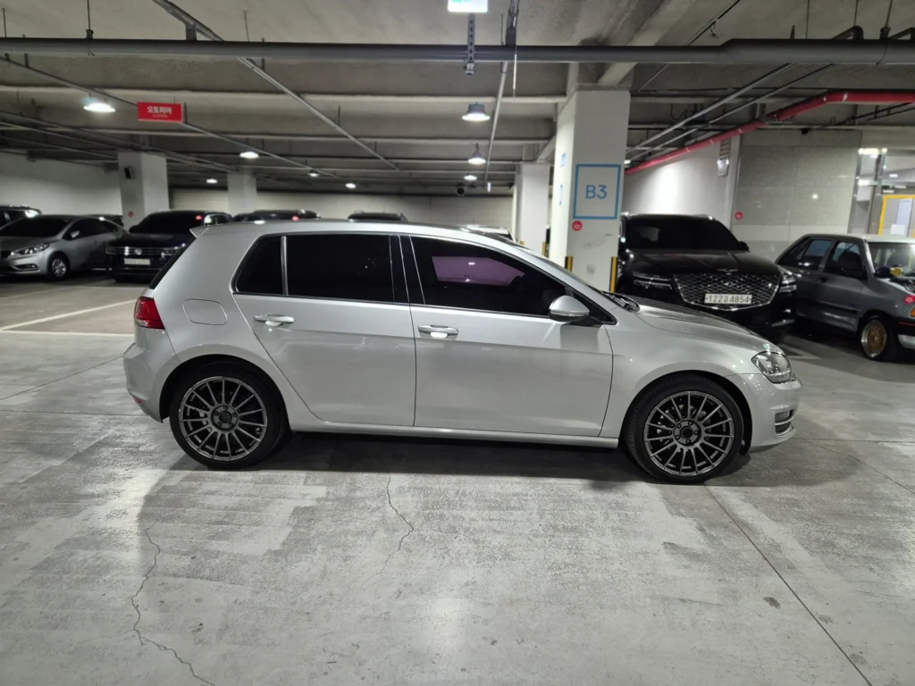 Volkswagen Golf (MK7) 2.0 TDI