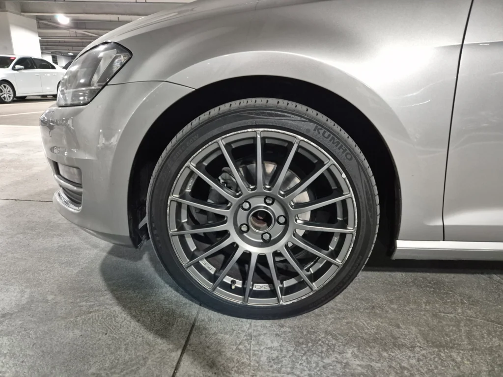 Volkswagen Golf (MK7) 2.0 TDI